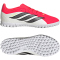 adidas Predator Club TF Multinocken-Fußballschuhe Kinder JS0364 - lucid red/core black/cloud white 28