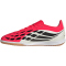 adidas Predator Club Sala IN Fußballschuhe Kinder JS0363 - lucid red/core black/cloud white 30