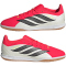 adidas Predator Club Sala IN Fußballschuhe Kinder JS0363 - lucid red/core black/cloud white 30