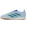 adidas Predator Club Sala IN Fußballschuhe Kinder JS0362 - crystal sky/ray blue/team solar yellow 2 28