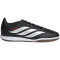 adidas Predator Club Sala IN Fußballschuhe Kinder JS0361 - core black/cloud white/lucid red 28