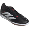 adidas Predator Club Sala IN Fußballschuhe Kinder JS0361 - core black/cloud white/lucid red 28