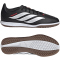 adidas Predator Club Sala IN Fußballschuhe Kinder JS0361 - core black/cloud white/lucid red 28