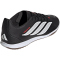 adidas Predator Club Sala IN Fußballschuhe JS0359 - core black/cloud white/lucid red 42