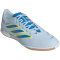 adidas Predator Club Sala IN Fußballschuhe JS0358 - crystal sky/ray blue/team solar yellow 2 42