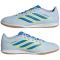 adidas Predator Club Sala IN Fußballschuhe JS0358 - crystal sky/ray blue/team solar yellow 2 42