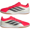adidas Predator Club Sala IN Fußballschuhe JS0357 - lucid red/core black/cloud white 39 1/3