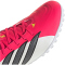 adidas Predator Club TF Multinocken-Fußballschuhe JS0356 - lucid red/core black/cloud white 39 1/3