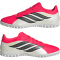 adidas Predator Club TF Multinocken-Fußballschuhe JS0356 - lucid red/core black/cloud white 39 1/3