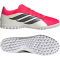 adidas Predator Club TF Multinocken-Fußballschuhe JS0356 - lucid red/core black/cloud white 39 1/3