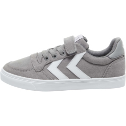 hummel Slimmer Stadil Low-Top Sneaker Kinder 2094 - frost grey 28