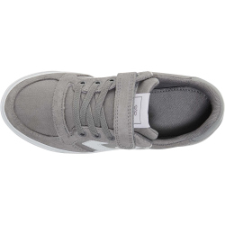 hummel Slimmer Stadil Low-Top Sneaker Kinder 2094 - frost grey 28