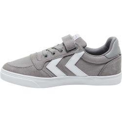 hummel Slimmer Stadil Low-Top Sneaker Kinder 2094 - frost grey 28