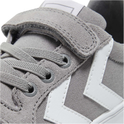 hummel Slimmer Stadil Low-Top Sneaker Kinder 2094 - frost grey 28