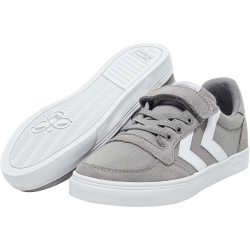 hummel Slimmer Stadil Low-Top Sneaker Kinder 2094 - frost grey 28