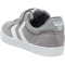 hummel Slimmer Stadil Low-Top Sneaker Kinder 2094 - frost grey 28