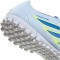 adidas Predator Club TF Multinocken-Fußballschuhe JS0355 - crystal sky/ray blue/team solar yellow 2 41 1/3