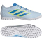 adidas Predator Club TF Multinocken-Fußballschuhe JS0355 - crystal sky/ray blue/team solar yellow 2 41 1/3