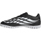 adidas Predator Club TF Multinocken-Fußballschuhe JS0354 - core black/cloud white/lucid red 39 1/3