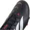 adidas Predator Club FG/MG Fußballschuhe JS0350 - core black/cloud white/lucid red 40 2/3