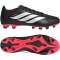adidas Predator Club FG/MG Fußballschuhe JS0350 - core black/cloud white/lucid red 40 2/3