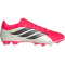 adidas Predator Club FG/MG Fußballschuhe JS0349 - lucid red/core black/cloud white 40 2/3