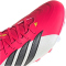 adidas Predator Club FG/MG Fußballschuhe JS0349 - lucid red/core black/cloud white 40 2/3