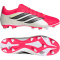adidas Predator Club FG/MG Fußballschuhe JS0349 - lucid red/core black/cloud white 40 2/3