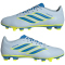 adidas Predator Club FG/MG Fußballschuhe JS0348 - crystal sky/ray blue/team solar yellow 2 39 1/3