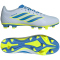 adidas Predator Club FG/MG Fußballschuhe JS0348 - crystal sky/ray blue/team solar yellow 2 39 1/3
