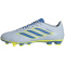 adidas Predator Club FG/MG Fußballschuhe JS0348 - crystal sky/ray blue/team solar yellow 2 39 1/3