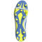 adidas Predator Club Fold-Over Tongue FG/MG Fußballschuhe JS0347 - crystal sky/ray blue/team solar yellow 2 39 1/3