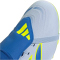 adidas Predator Club Fold-Over Tongue FG/MG Fußballschuhe JS0347 - crystal sky/ray blue/team solar yellow 2 39 1/3