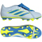 adidas Predator Club Fold-Over Tongue FG/MG Fußballschuhe JS0347 - crystal sky/ray blue/team solar yellow 2 39 1/3