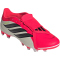 adidas Predator Club Fold-Over Tongue FG/MG Fußballschuhe JS0346 - lucid red/core black/cloud white 40 2/3