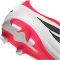 adidas Predator Club Fold-Over Tongue FG/MG Fußballschuhe JS0346 - lucid red/core black/cloud white 40 2/3