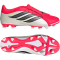 adidas Predator Club Fold-Over Tongue FG/MG Fußballschuhe JS0346 - lucid red/core black/cloud white 40 2/3