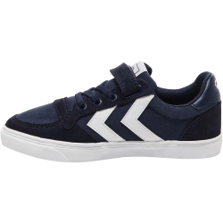 hummel Slimmer Stadil Low-Top Sneaker Kinder 7459 - dress...