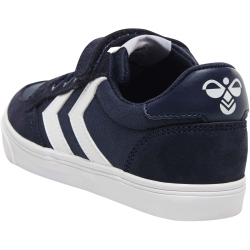 hummel Slimmer Stadil Low-Top Sneaker Kinder 7459 - dress...