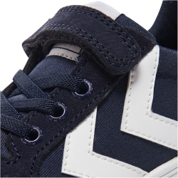 hummel Slimmer Stadil Low-Top Sneaker Kinder 7459 - dress...