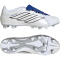 adidas Predator Club Fold-Over Tongue FG/MG Fußballschuhe JP6524 - cloud white/zero met./team royal blue 39 1/3
