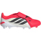 adidas Predator League Fold-Over Tongue FG Fußballschuhe Kinder JR7925 - lucid red/core black/cloud white 30