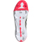 adidas Predator League Fold-Over Tongue FG Fußballschuhe Kinder JR7925 - lucid red/core black/cloud white 30