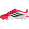 adidas Predator League Fold-Over Tongue FG Fußballschuhe Kinder JR7925 - lucid red/core black/cloud white 30