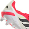 adidas Predator League Fold-Over Tongue FG Fußballschuhe Kinder JR7925 - lucid red/core black/cloud white 30