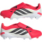 adidas Predator League Fold-Over Tongue FG Fußballschuhe Kinder JR7925 - lucid red/core black/cloud white 30