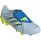 adidas Predator League Fold-Over Tongue FG Fußballschuhe Kinder JR7924 - crystal sky/ray blue/team solar yellow 2 28