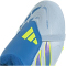 adidas Predator League Fold-Over Tongue FG Fußballschuhe Kinder JR7924 - crystal sky/ray blue/team solar yellow 2 28