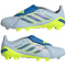 adidas Predator League Fold-Over Tongue FG Fußballschuhe Kinder JR7924 - crystal sky/ray blue/team solar yellow 2 28