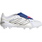 adidas Predator League Fold-Over Tongue FG Fußballschuhe Kinder JR5889 - cloud white/zero met./team royal blue 30